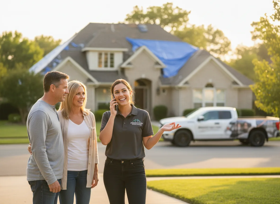 Emergency Roof Repair New Point, IN FAQs